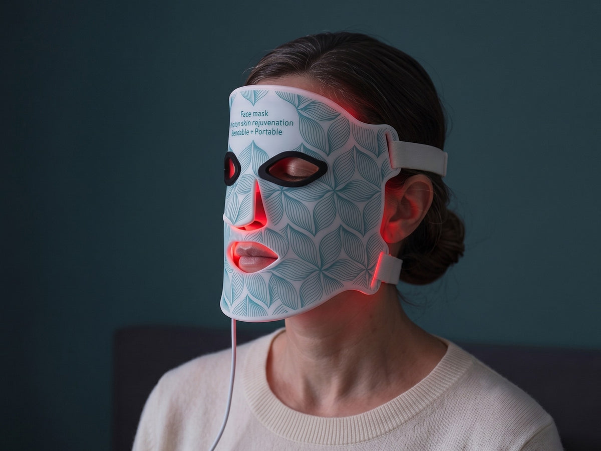 SwanaLume Glow Mask